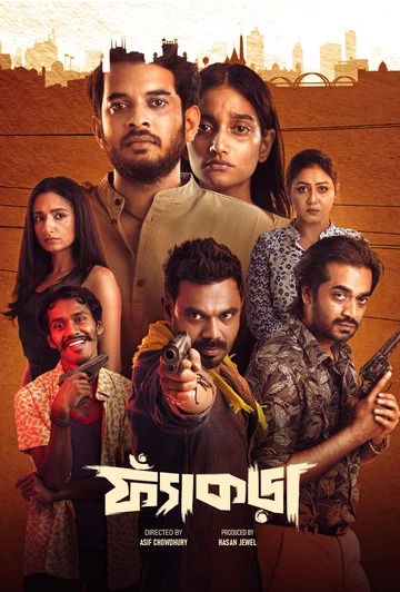 Fyakra (2025) S01 Bengali BongoBD