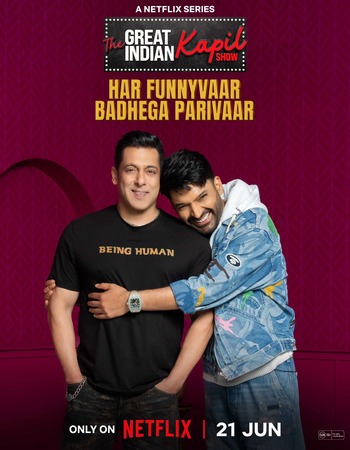 The Great Indian Kapil Show S03E01