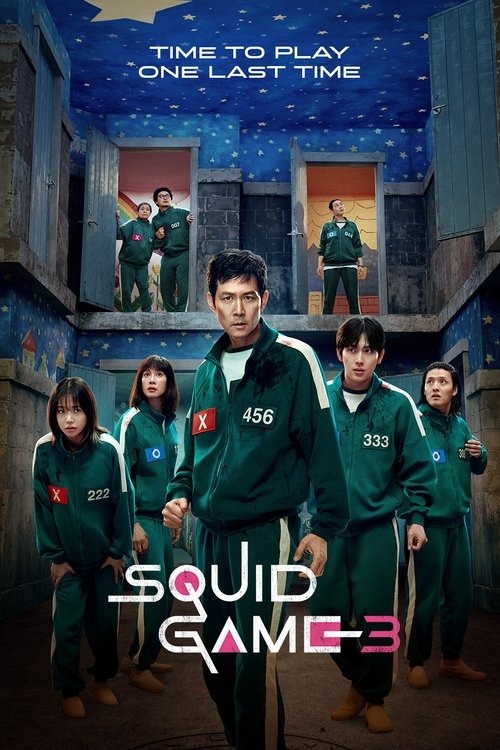 Squid Game 2025 S03 Complete Dual Audio Hindi ORG