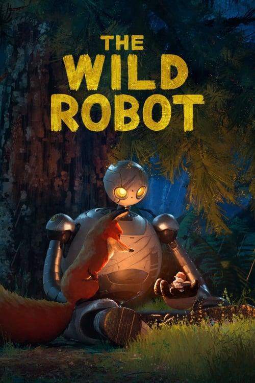 The Wild Robot Dual Audio