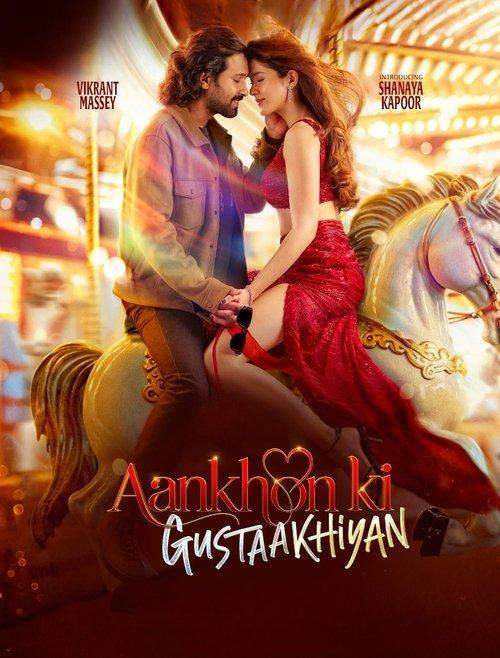 Aankhon Ki Gustaakhiyan 2025 Hindi ORG 4K 1080p 720p 480p WEB-DL