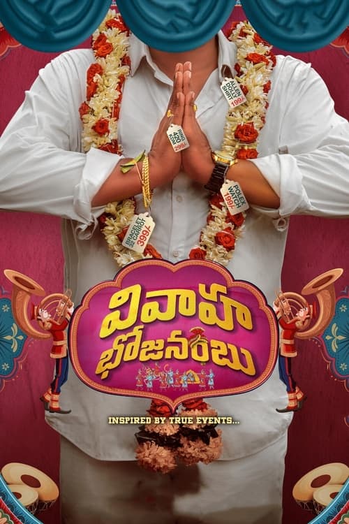 Vivaha Bhojanambu - Lockdown Wedding
