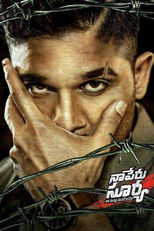 surya the soldier Dual Audio Naa Peru Surya - Naa Illu India