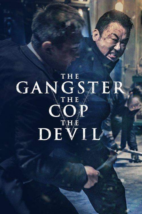 The Gangster, the Cop, the Devil Korean