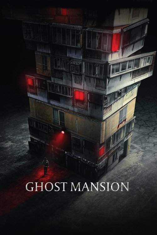 Ghost Mansion-Korean