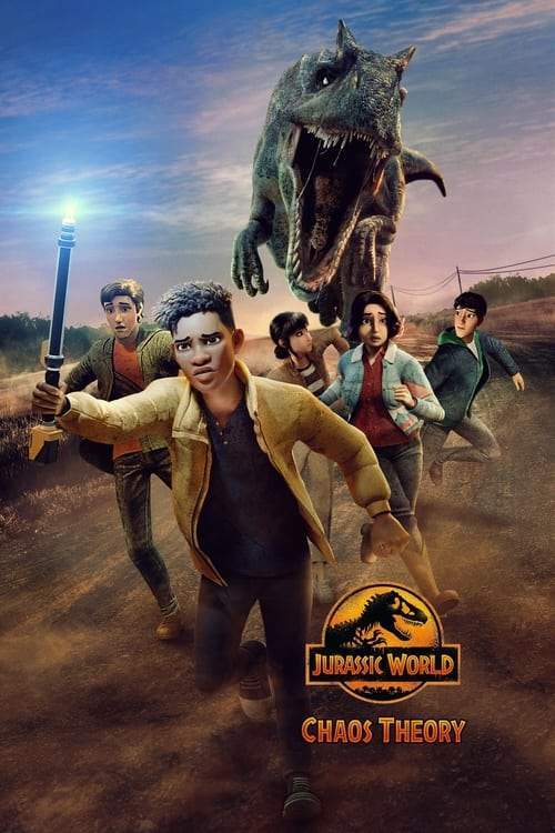 [18+] Jurassic World: Chaos Theory